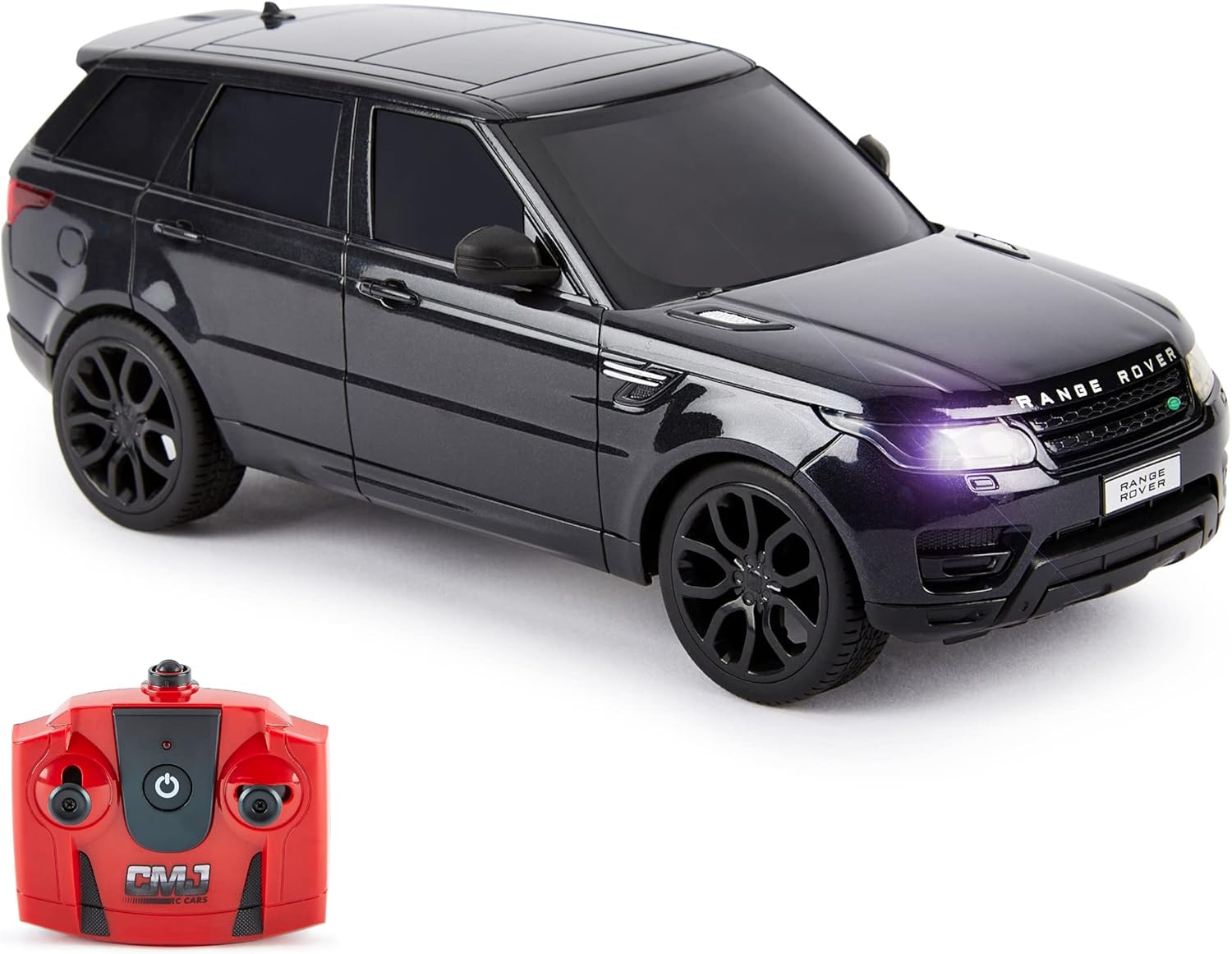 Range Rover Sport Black 1:24