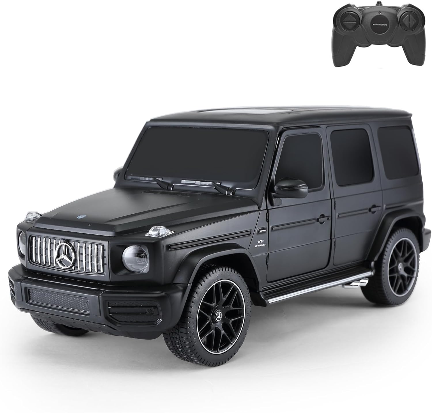 Mercedes Benz G63 AMG Black 1:24
